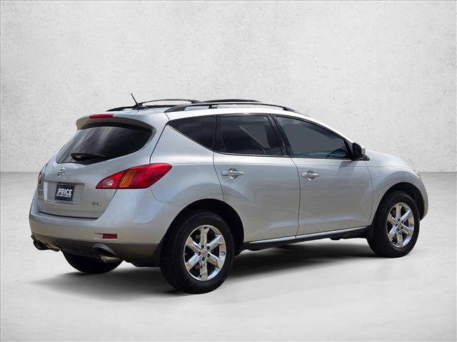 Used 2009 Nissan Murano SL w/ Leather Pkg FWD image 5