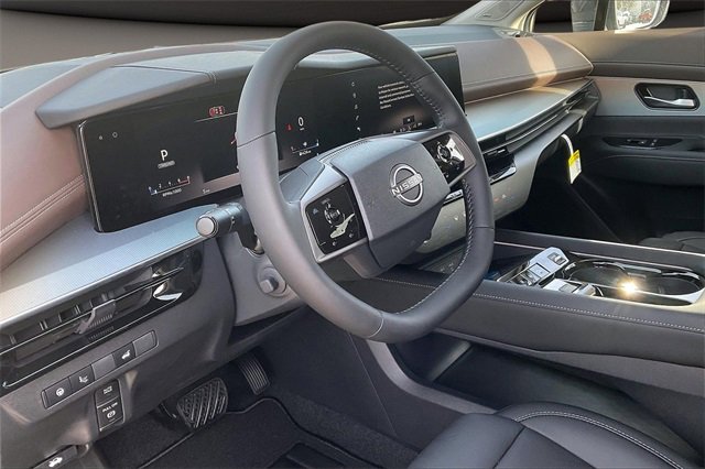 New 2026 Nissan Murano Platinum w/ Cargo Package image 7