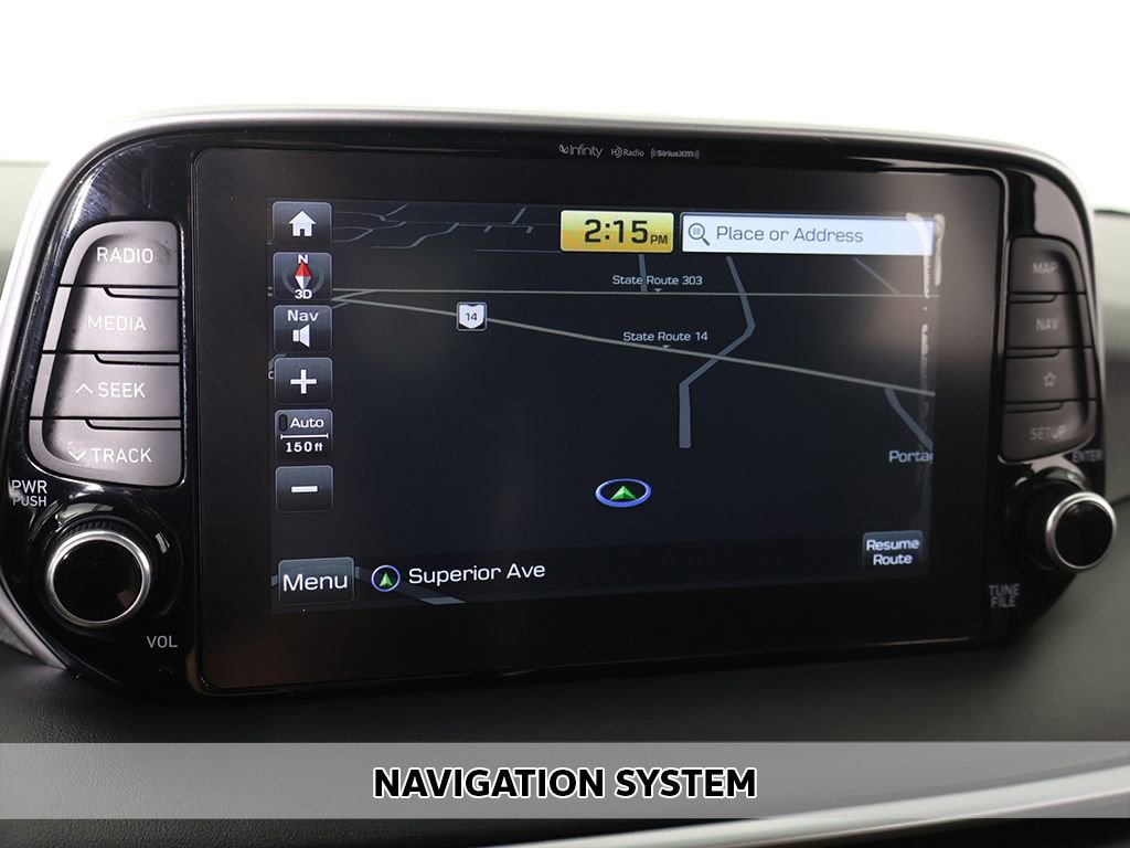 Used 2020 Hyundai Tucson Ultimate AWD/4WD image 3