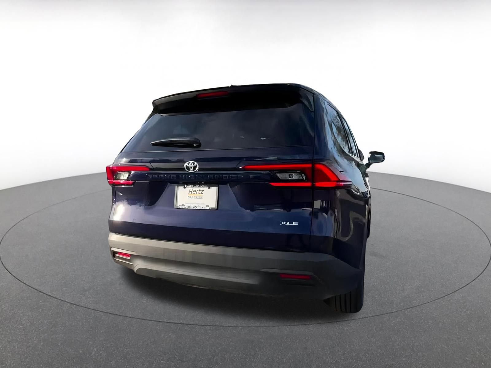 Used 2025 Toyota Grand Highlander FWD image 14