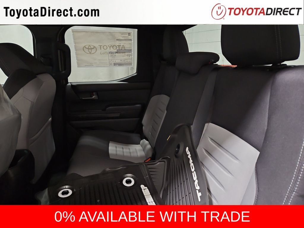New 2026 Toyota Tacoma TRD Sport AWD/4WD image 20