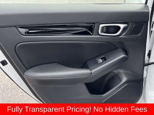 Used 2024 Honda Civic Sport Touring image 17