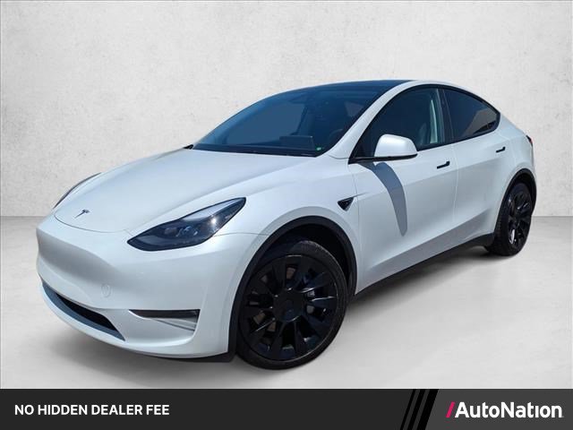 Used 2024 Tesla Model Y Long Range