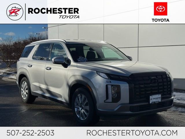 Used 2024 Hyundai Palisade SEL image 1