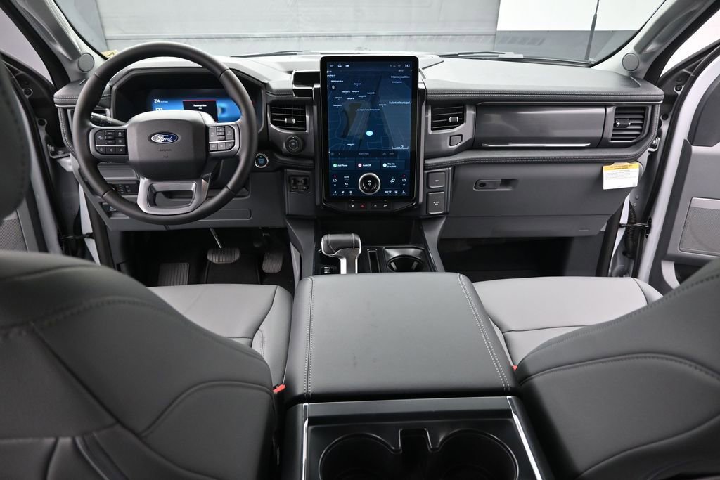 New 2025 Ford F150 Lightning Flash AWD/4WD image 21