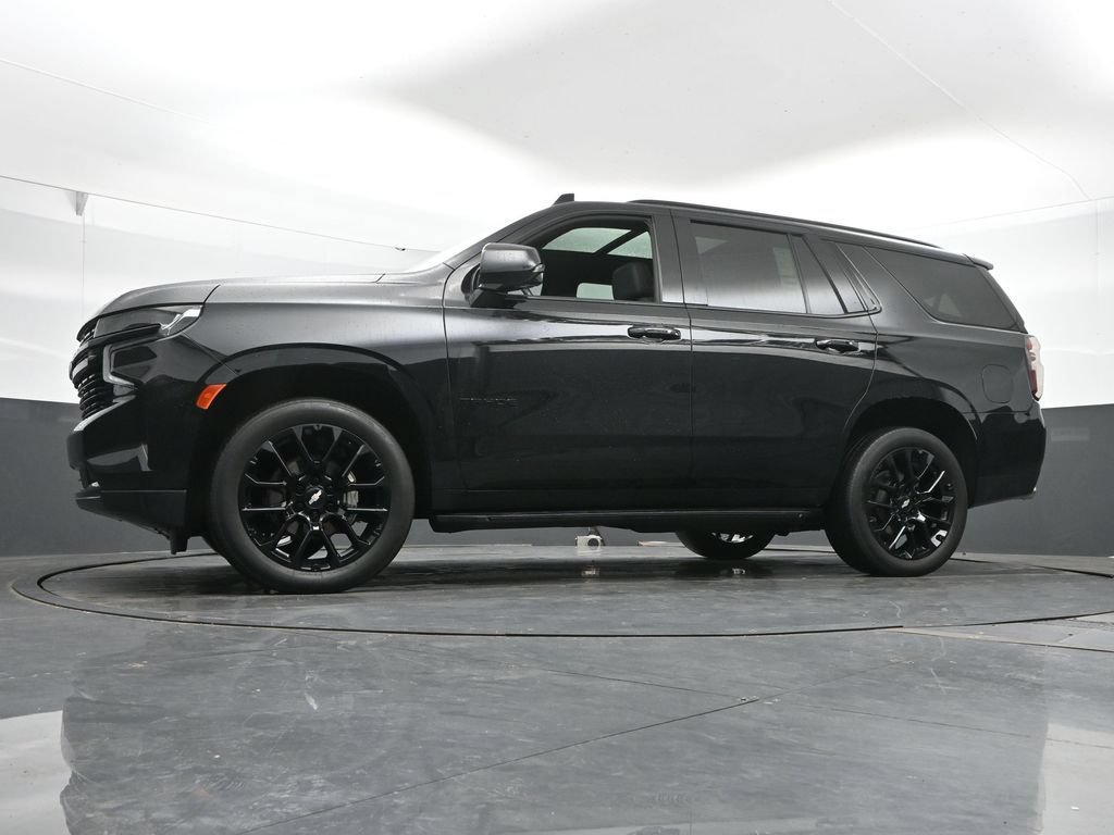 Used 2023 Chevrolet Tahoe RST w/ Sport Performance Package AWD/4WD image 48