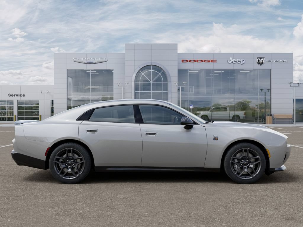 New 2026 Dodge Charger Scat Pack w/ Blacktop Package AWD/4WD image 21