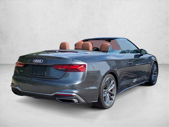 Used 2023 Audi A5 2.0T Premium Plus w/ Premium Plus AWD/4WD image 5