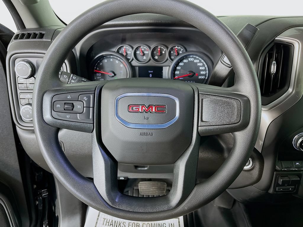 Used 2024 GMC Sierra 1500 Pro w/ Pro Value Package AWD/4WD image 14