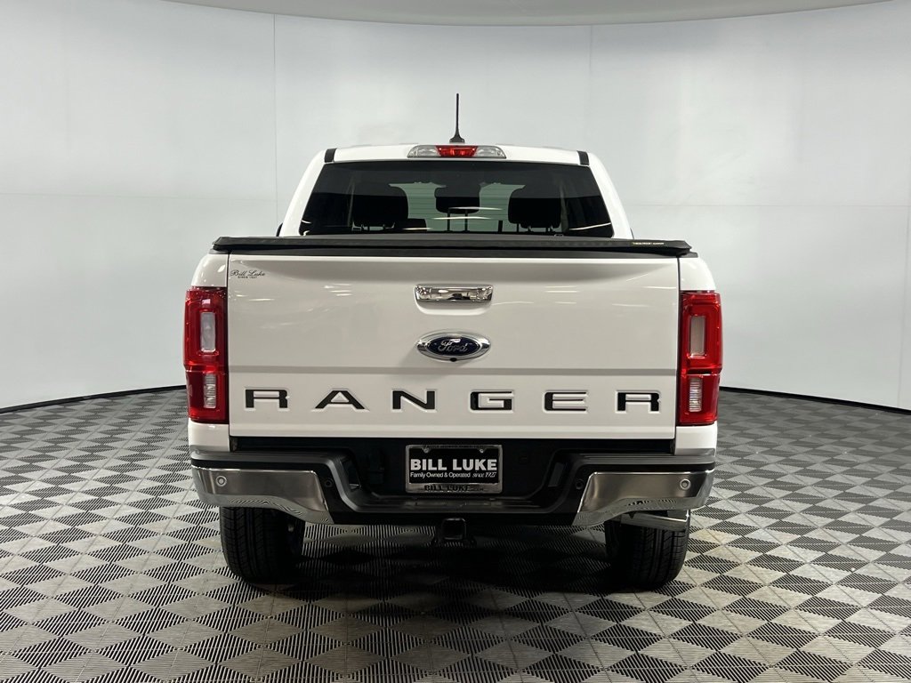 Used 2023 Ford Ranger XLT w/ Equipment Group 301A Mid image 7
