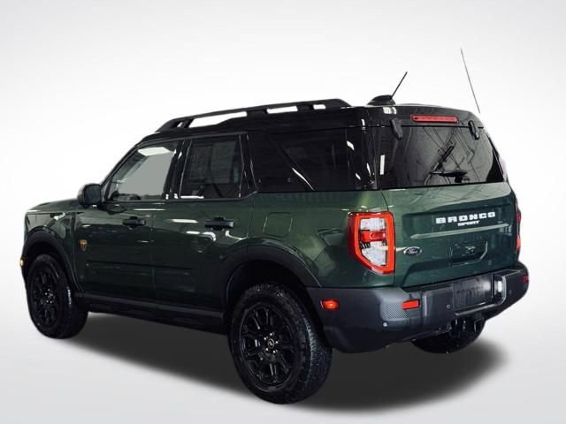 Used 2025 Ford Bronco Sport Badlands image 9