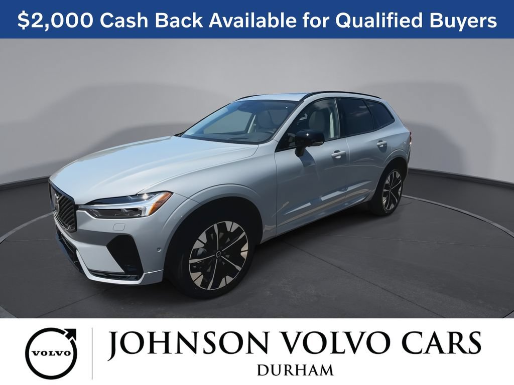 New 2026 Volvo XC60 B5 Ultra w/ Protection Package Premier AWD/4WD image 4