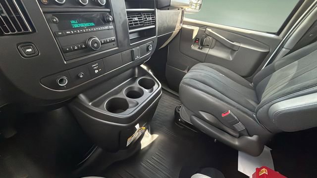 Used 2024 Chevrolet Express 2500 w/ Driver Convenience Package RWD image 15