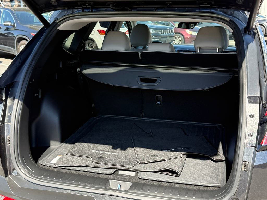 Used 2023 Hyundai Tucson Limited image 14