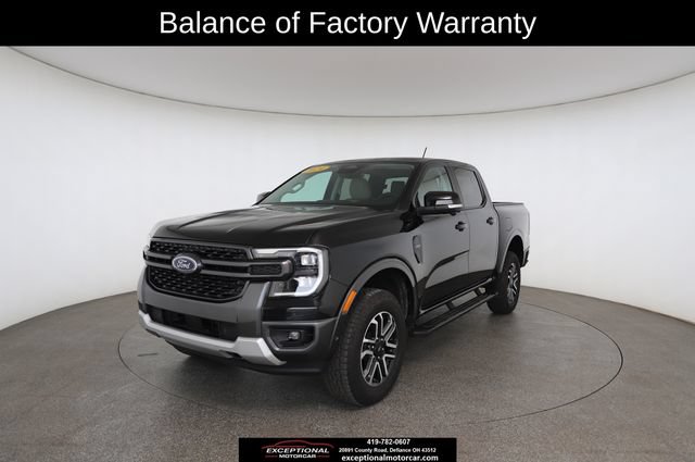 Used 2024 Ford Ranger Lariat w/ Advanced Towing Package AWD/4WD image 2