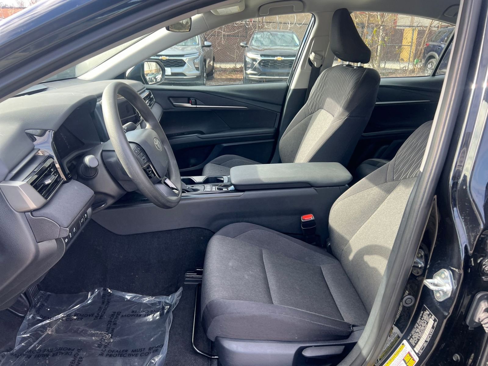 Used 2025 Toyota Camry LE image 25