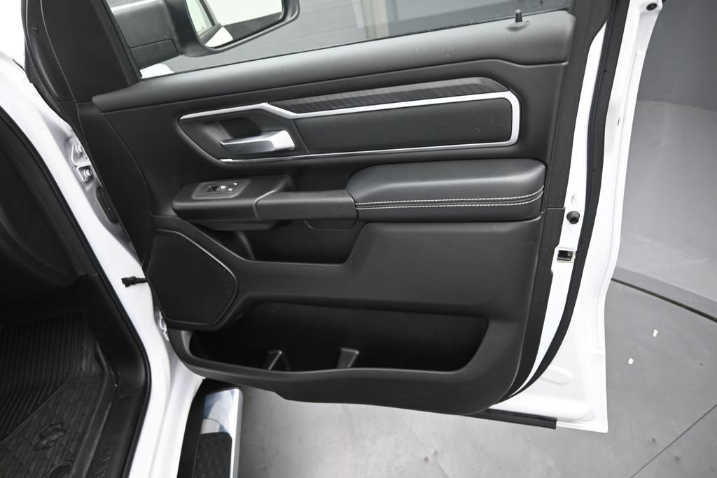 Used 2025 RAM 1500 Big Horn AWD/4WD image 21