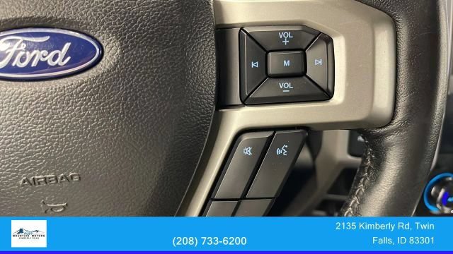 Used 2020 Ford F150 Lariat AWD/4WD image 26