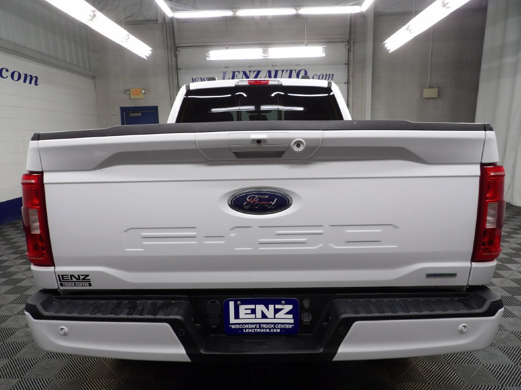 Used 2022 Ford F150 XLT w/ Equipment Group 302A High AWD/4WD image 36