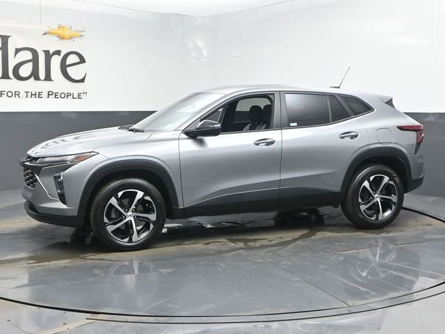 Used 2024 Chevrolet Trax RS image 31