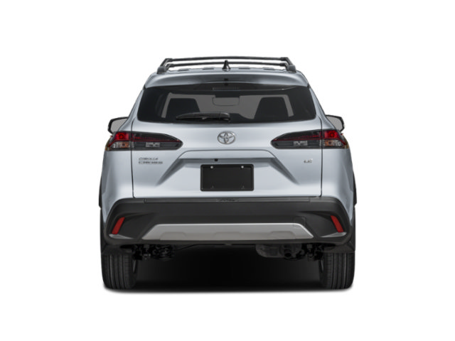New 2026 Toyota Corolla Cross LE FWD image 5