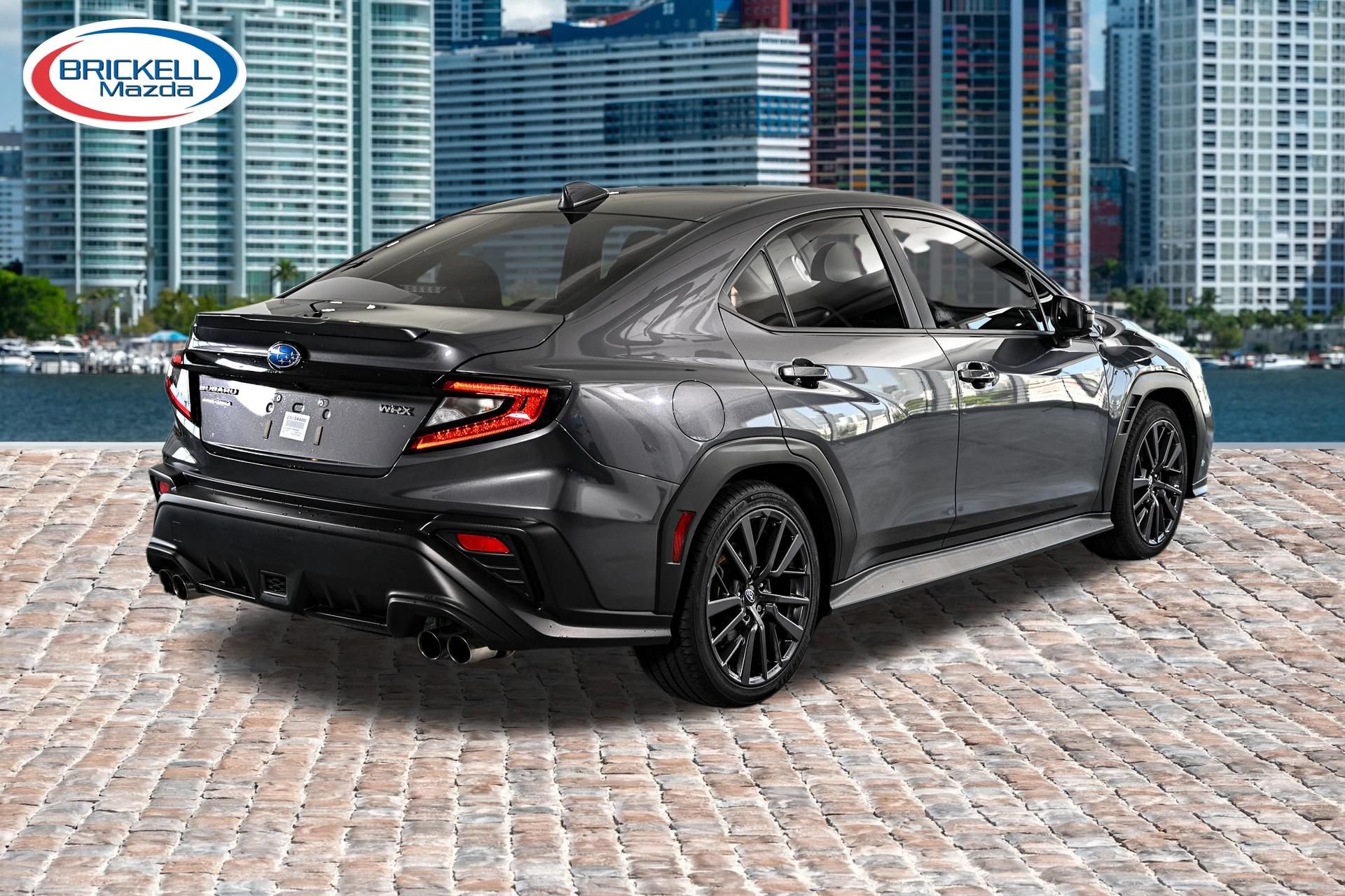 Used 2023 Subaru WRX Premium AWD/4WD image 7
