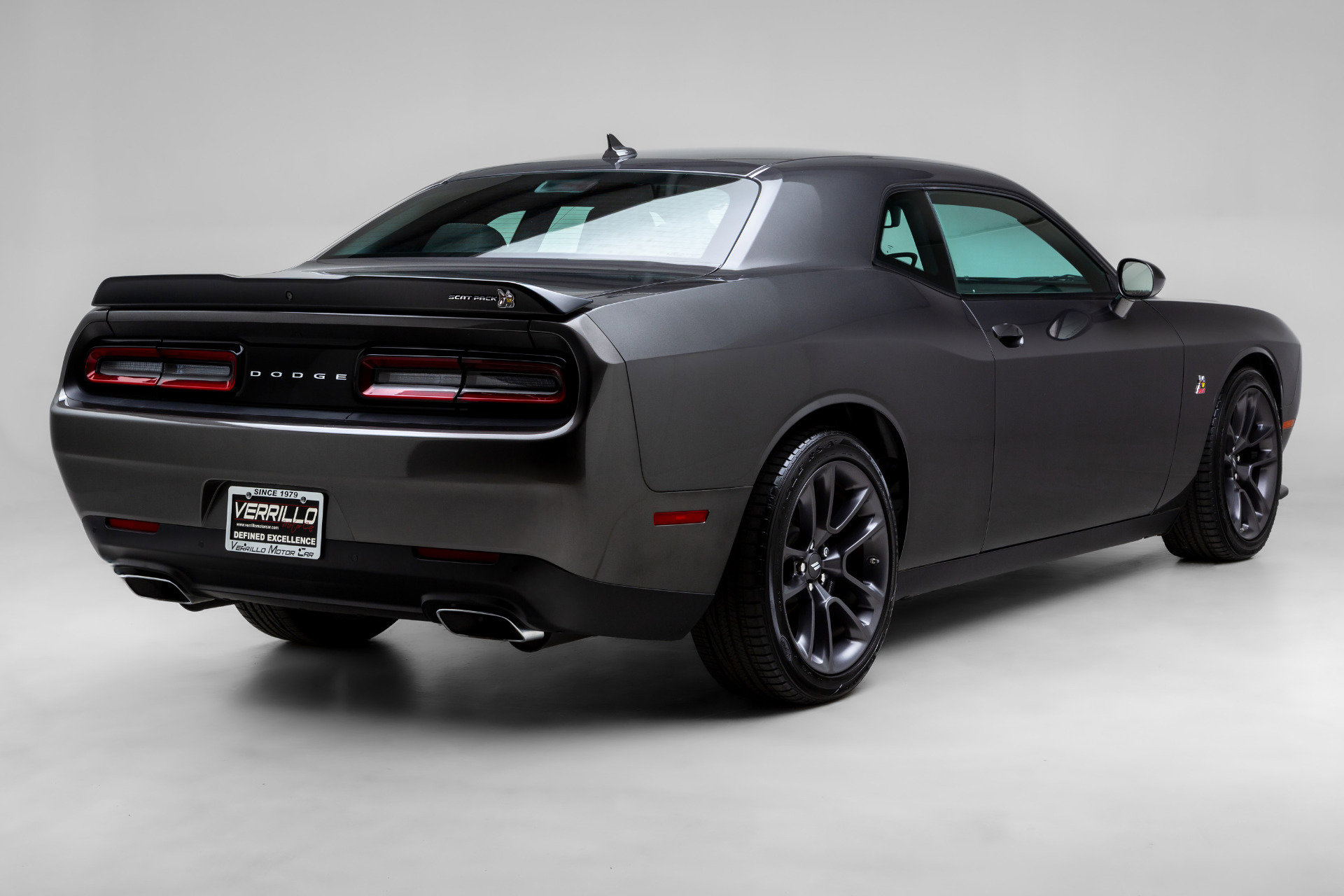 Used 2021 Dodge Challenger R/T Scat Pack RWD image 3