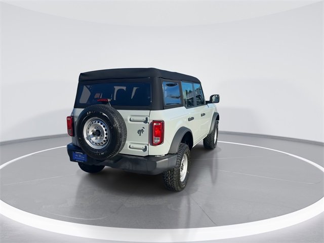 Used 2023 Ford Bronco 4-Door image 6