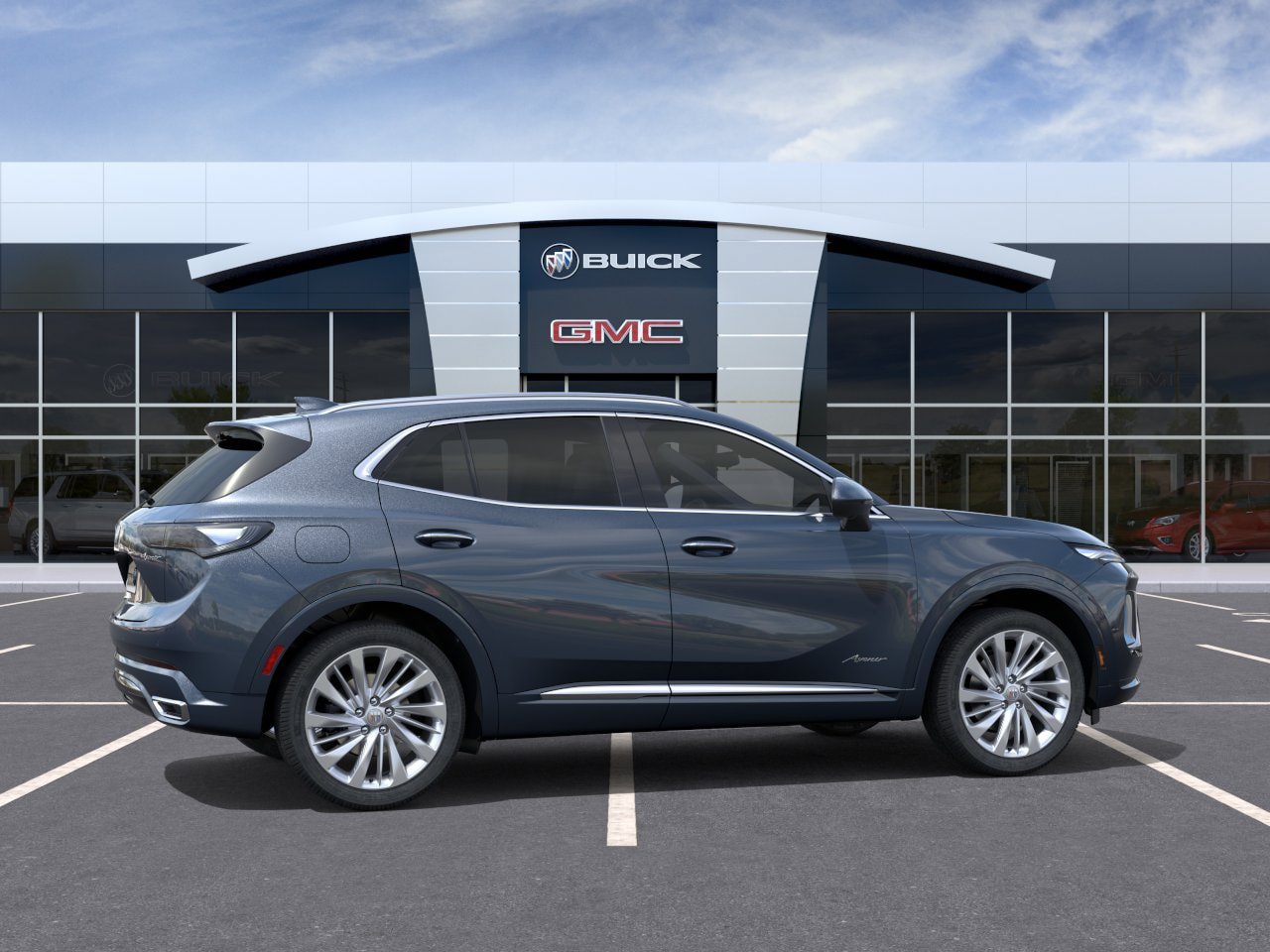 New 2026 Buick Envision Avenir AWD/4WD image 29