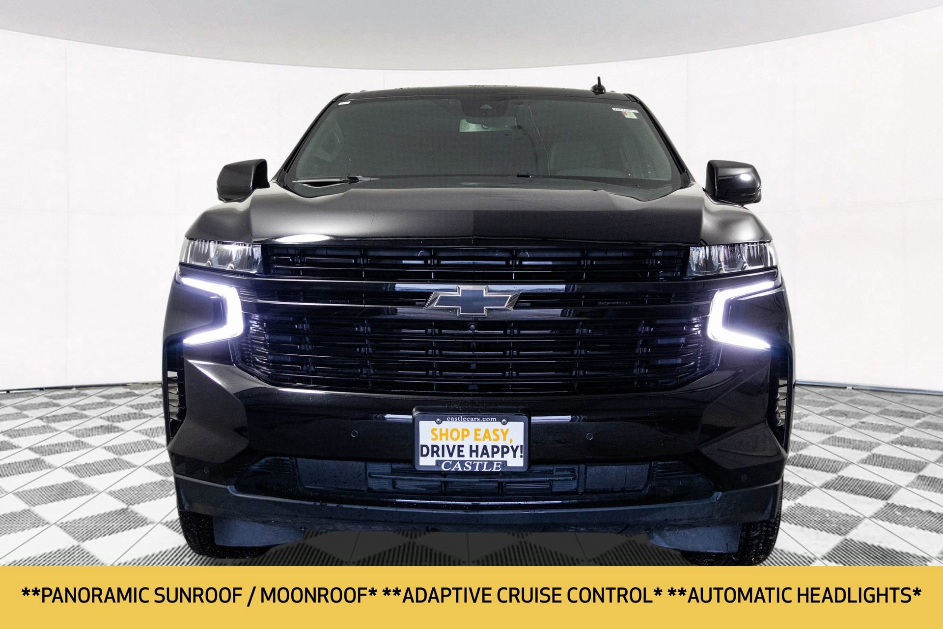 Used 2023 Chevrolet Suburban RST w/ Luxury Package image 9