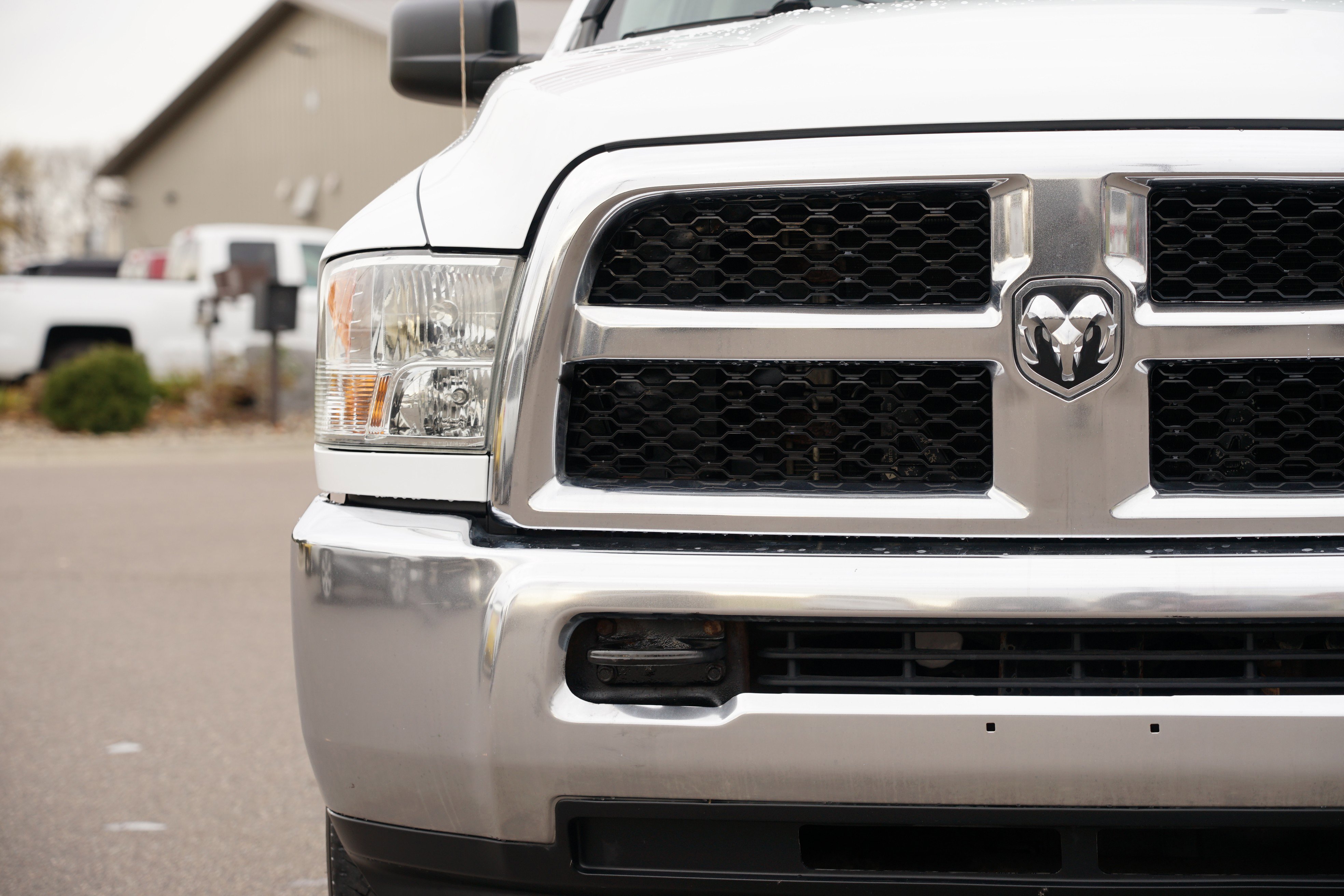 Used 2016 RAM 2500 SLT w/ Protection Group image 9