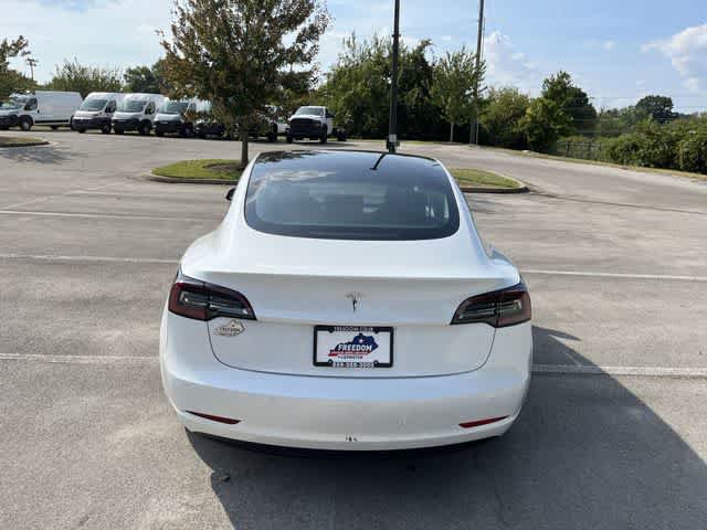 Used 2021 Tesla Model 3 Standard Range Plus RWD image 6