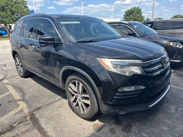 Used 2016 Honda Pilot Touring image 3