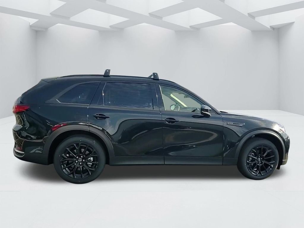 New 2025 MAZDA CX-70 3.3 Turbo w/ Premium Package image 4