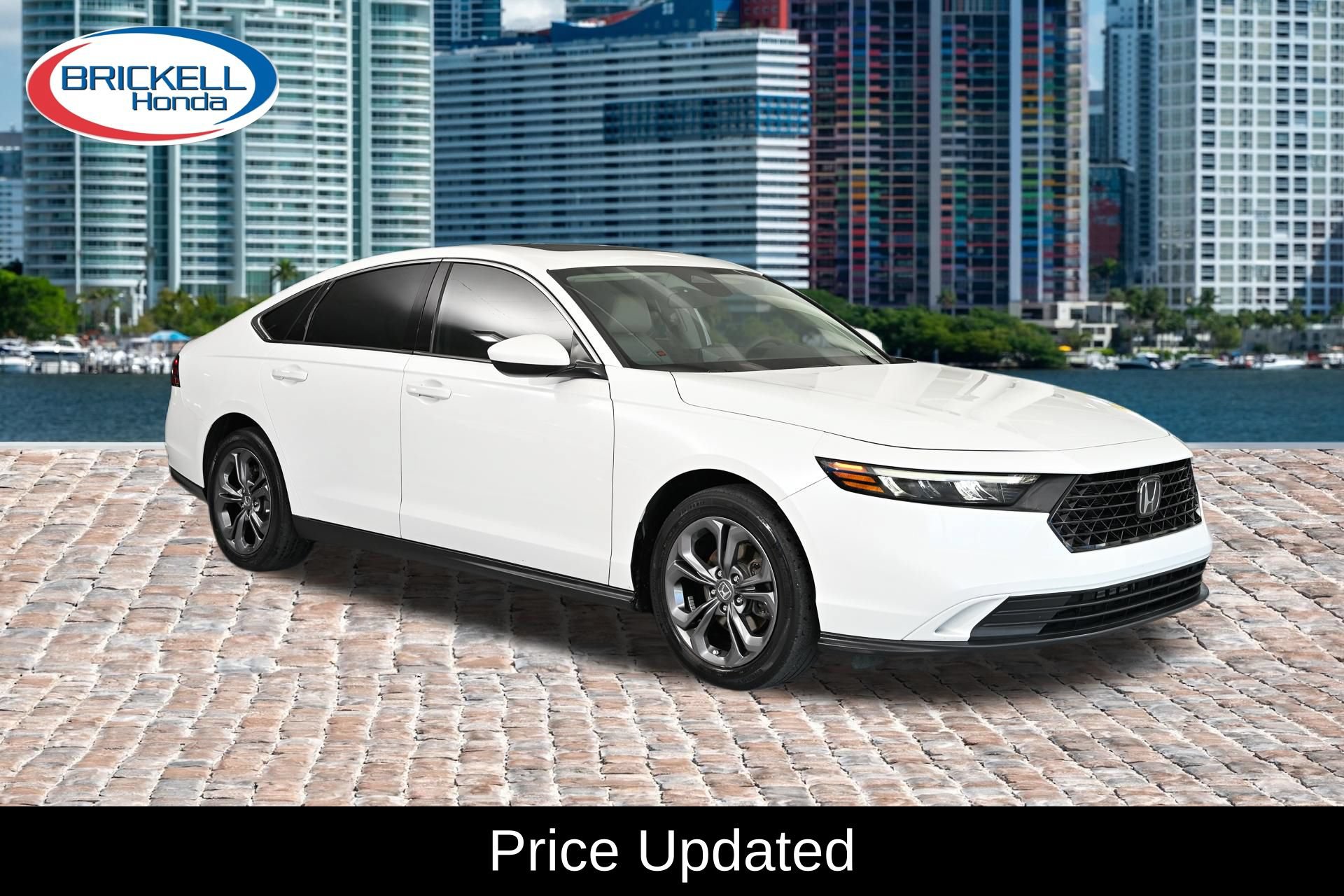 Used 2024 Honda Accord EX