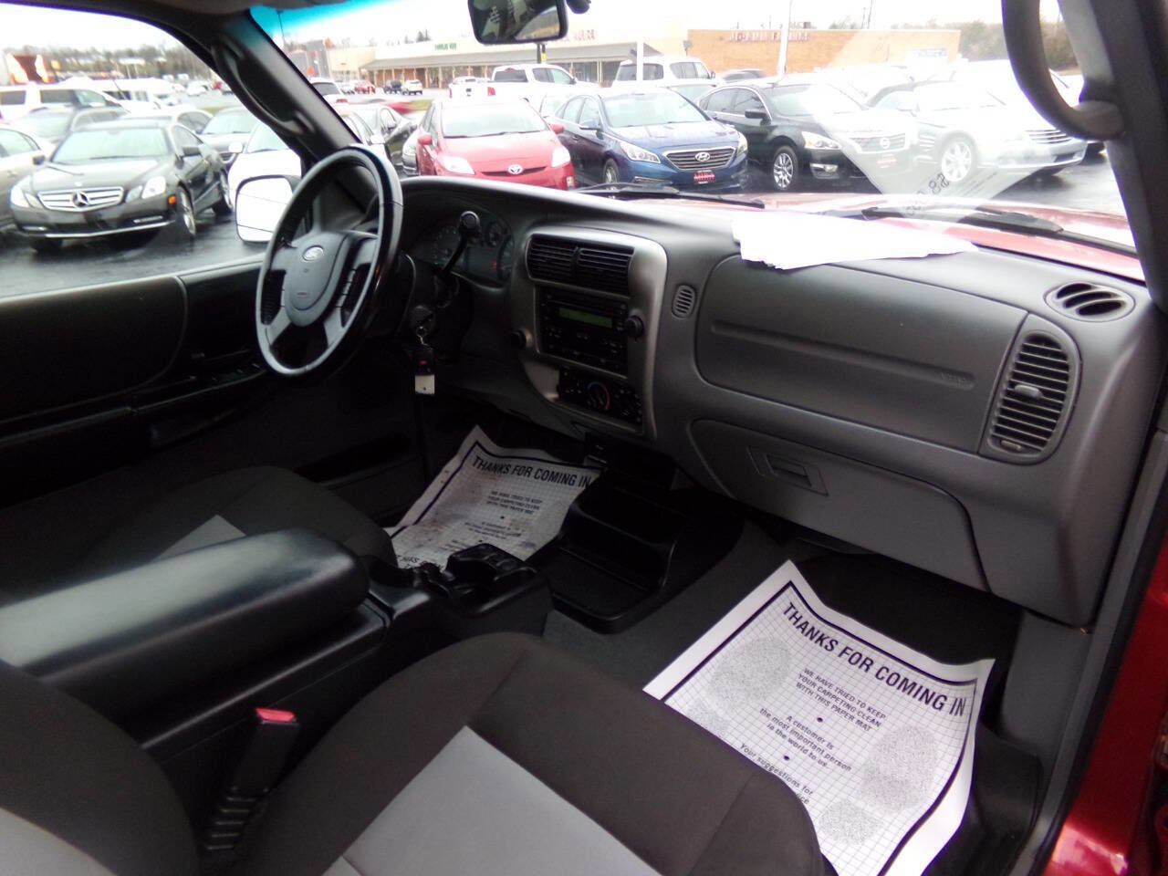 Used 2005 Ford Ranger XLT image 14