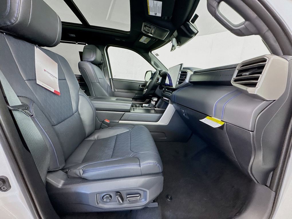 New 2026 Toyota Sequoia Platinum image 29