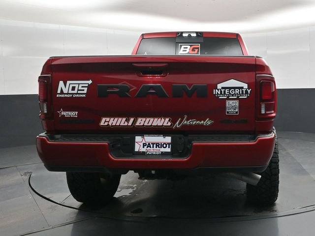 New 2026 RAM 2500 Laramie w/ Night Edition image 5