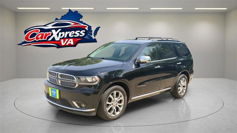 Used 2017 Dodge Durango Citadel w/ Quick Order Package 25P AWD/4WD image 16