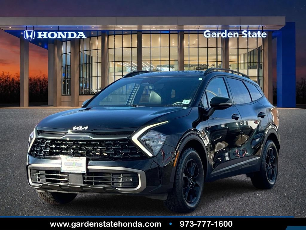 Used 2023 Kia Sportage X-Pro