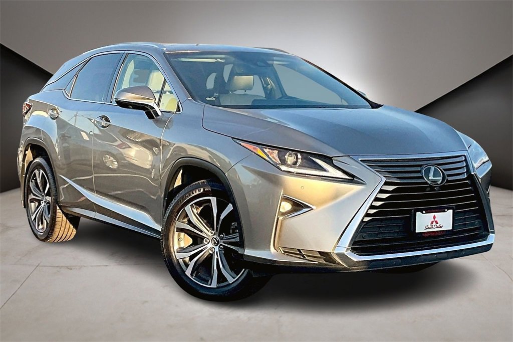 Used 2019 Lexus RX 350 AWD image 2