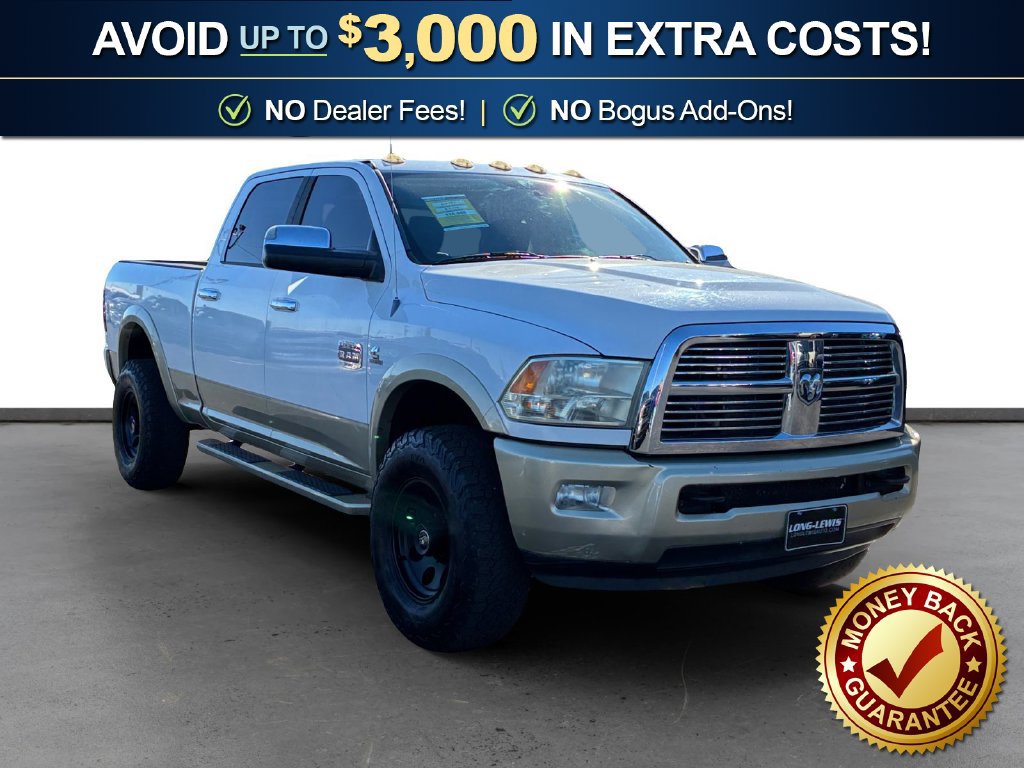 Used 2011 RAM 2500 Longhorn w/ Protection Group AWD/4WD image 10