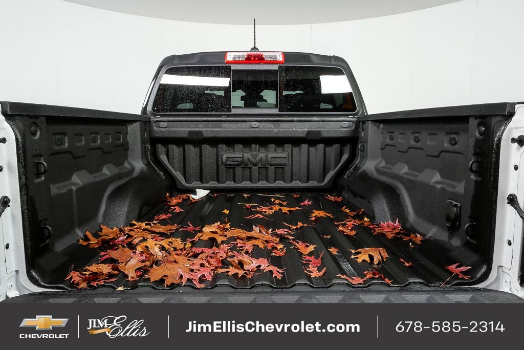 Certified 2024 GMC Canyon Elevation w/ Convenience Package image 28