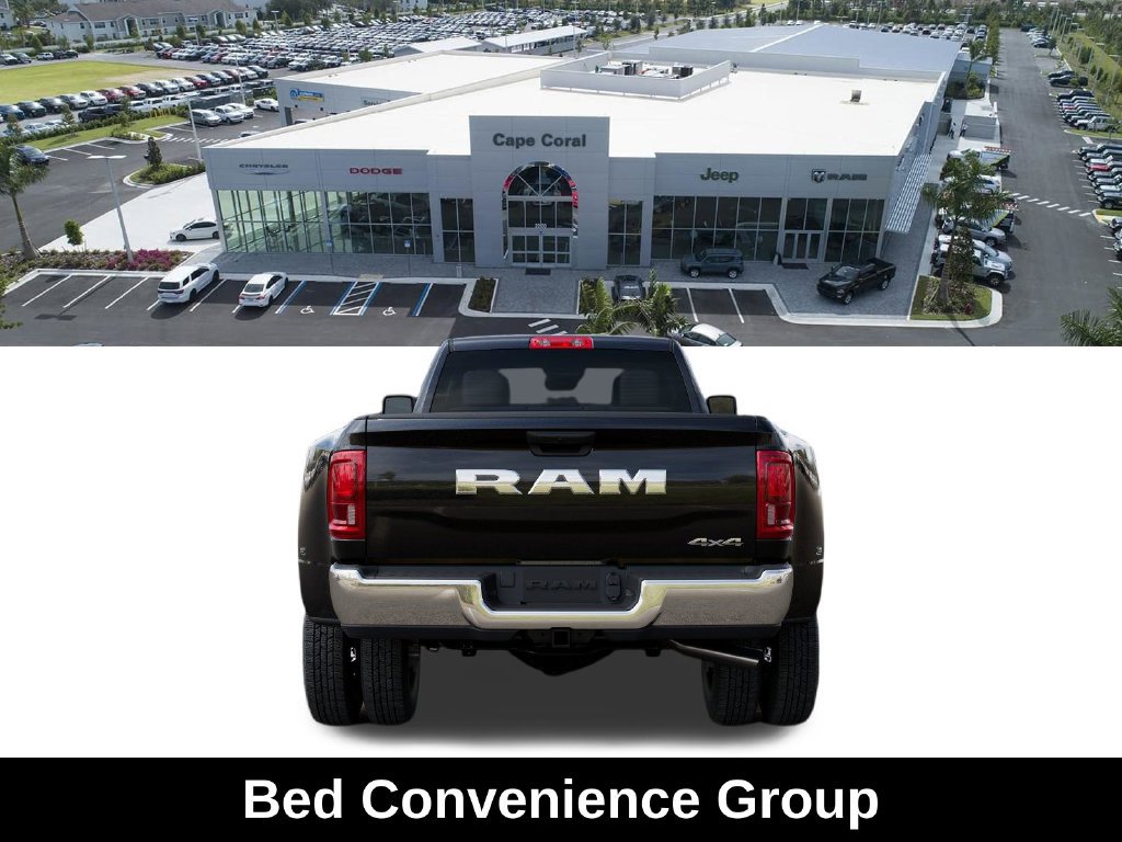 New 2027 RAM 3500 Tradesman AWD/4WD image 8