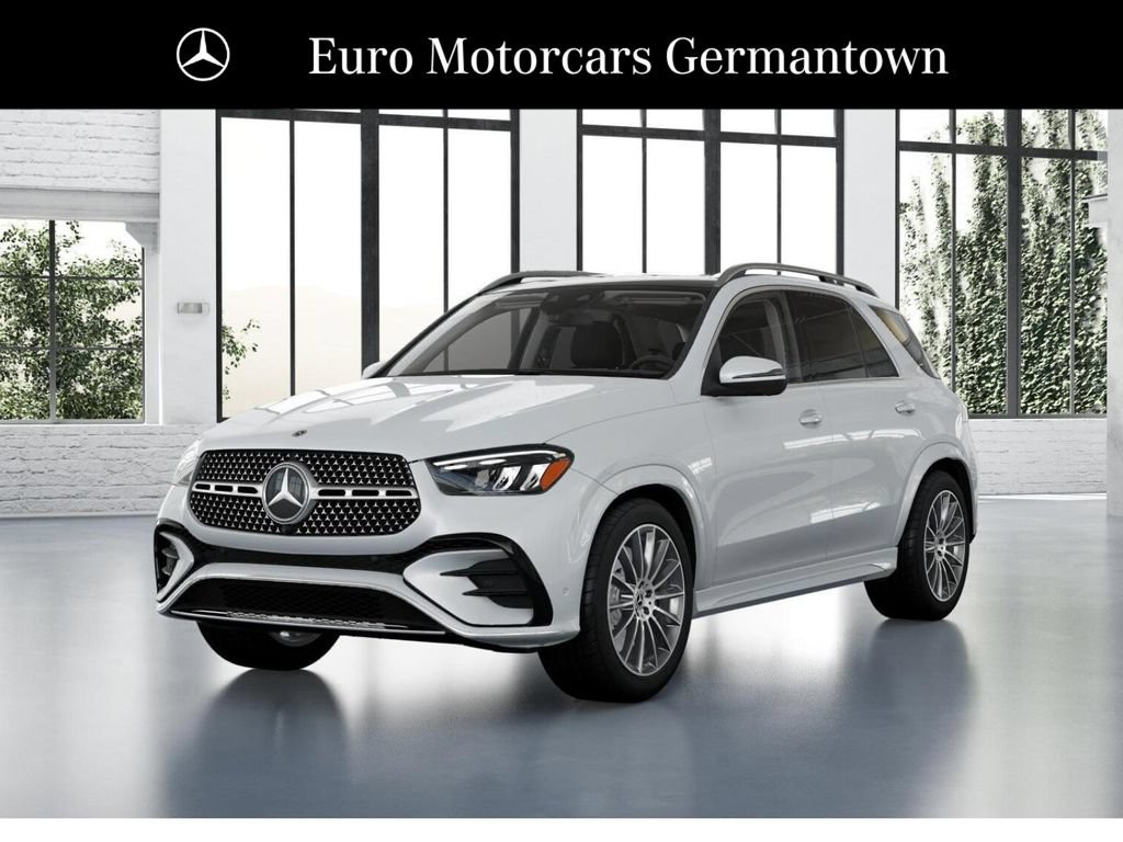 New 2026 Mercedes-Benz GLE 450 4MATIC image 40