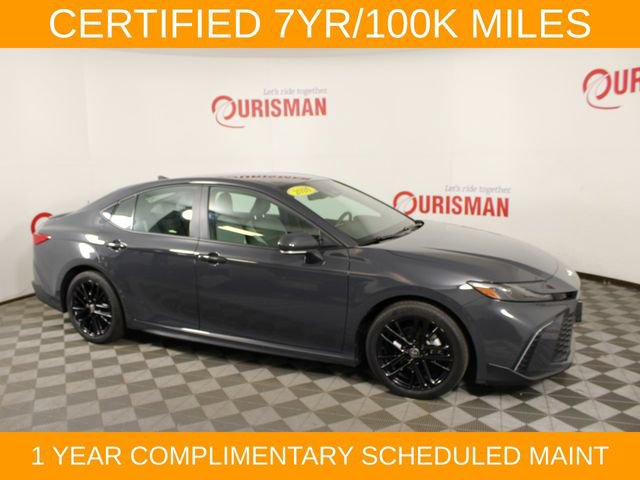 Used 2026 Toyota Camry SE w/ Multimedia Upgrade Package FWD image 9