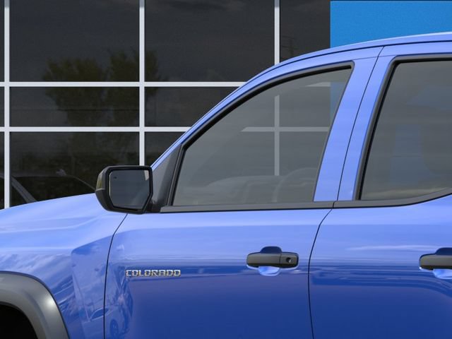 New 2026 Chevrolet Colorado Trail Boss AWD/4WD image 12