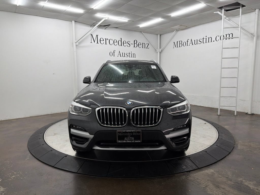 Used 2020 BMW X3 sDrive30i w/ Premium Package RWD video 2