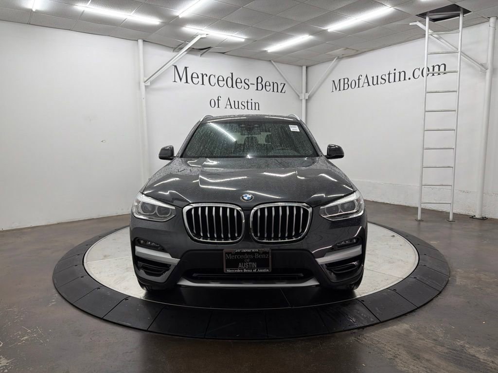 Used 2020 BMW X3 sDrive30i w/ Premium Package RWD image 2