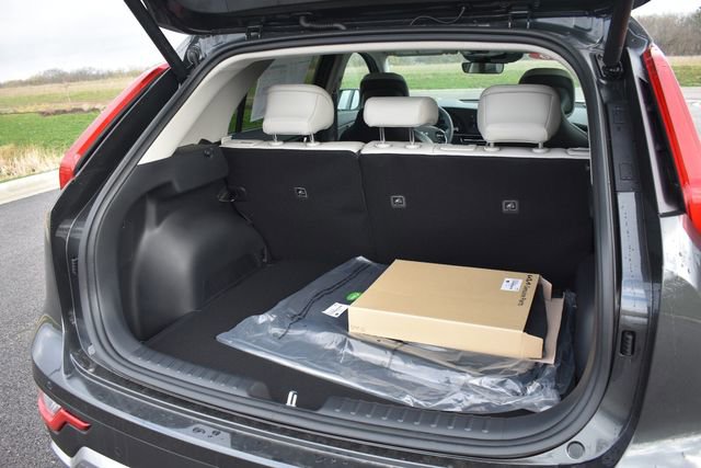 New 2026 Kia Niro EX FWD image 19